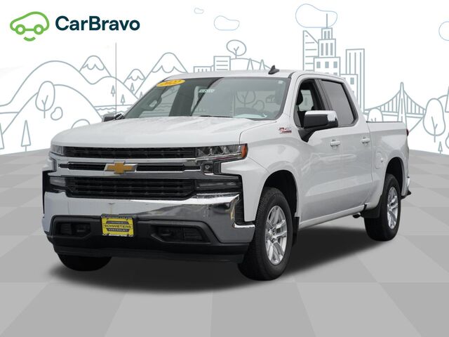 2022 Chevrolet Silverado 1500 LTD LT