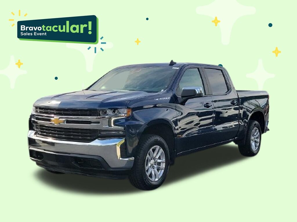 2022 Chevrolet Silverado 1500 LTD LT — photo 1 of 7
