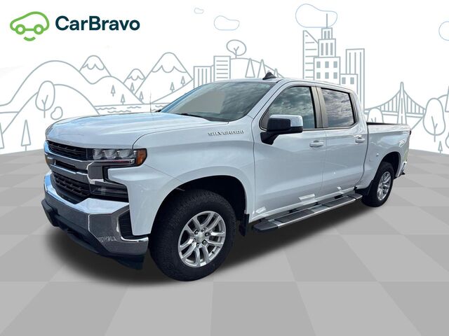 2019 Chevrolet Silverado 1500 LT