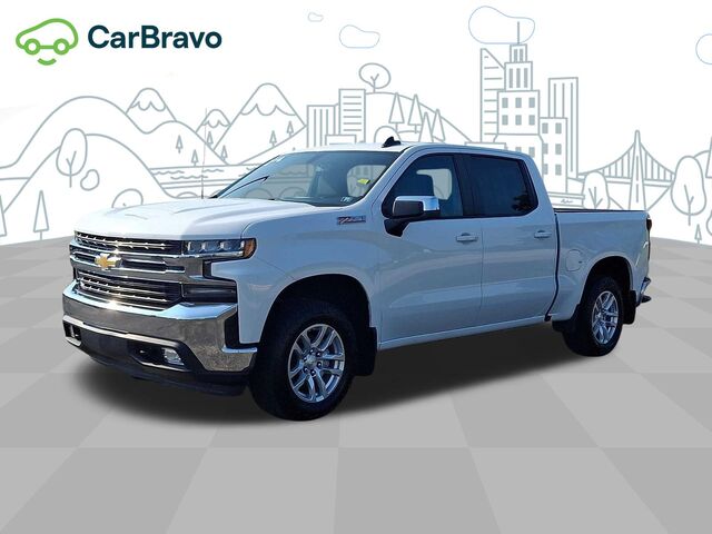 2019 Chevrolet Silverado 1500 LT