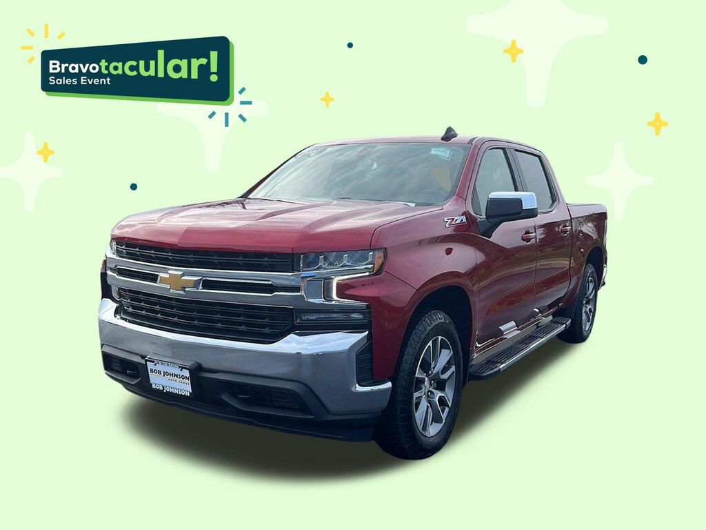 2022 Chevrolet Silverado 1500 LTD LT — photo 1 of 7
