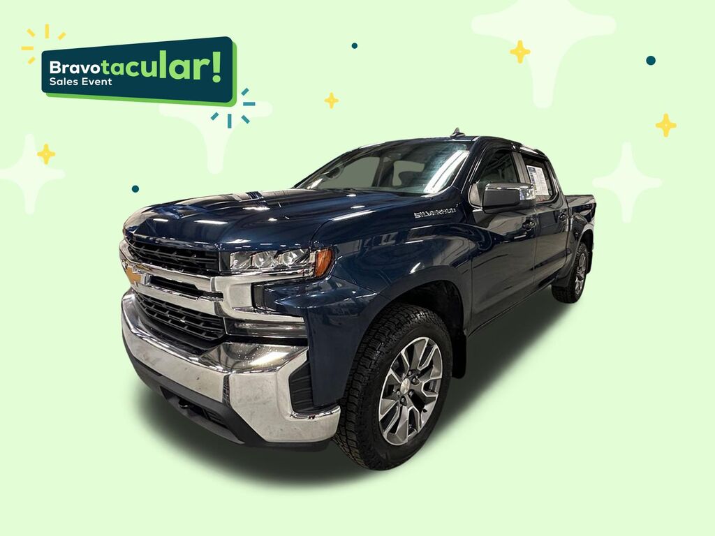 2022 Chevrolet Silverado 1500 LTD LT — photo 1 of 7