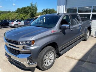 2022 Chevrolet Silverado 1500 LTD LT