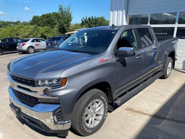 2022 Chevrolet Silverado 1500 LTD LT