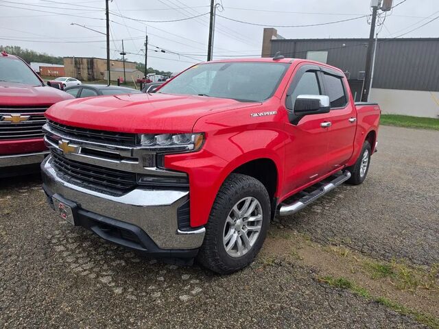 2019 Chevrolet Silverado 1500 LT