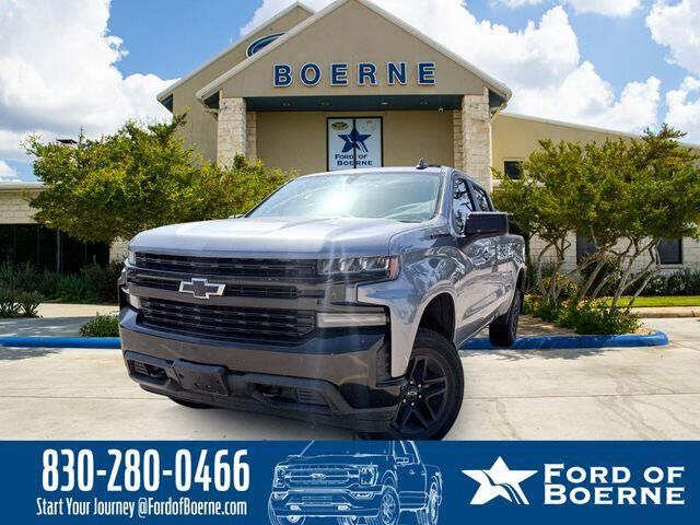 2019 Chevrolet Silverado 1500 LT