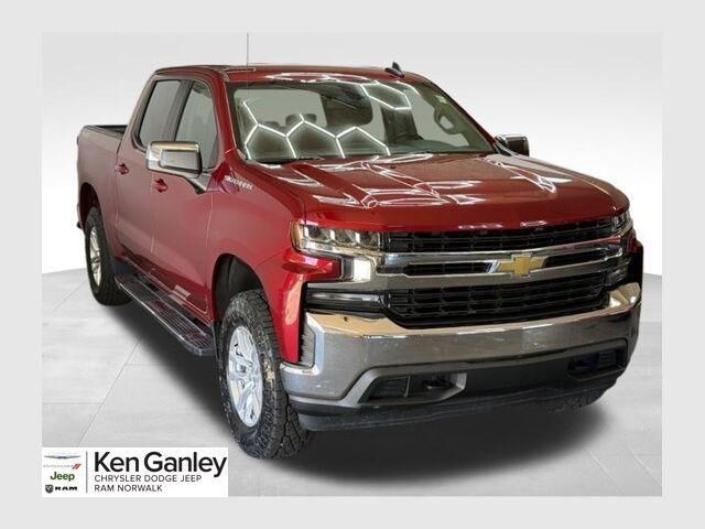 2021 Chevrolet Silverado 1500 LT — photo 1 of 12