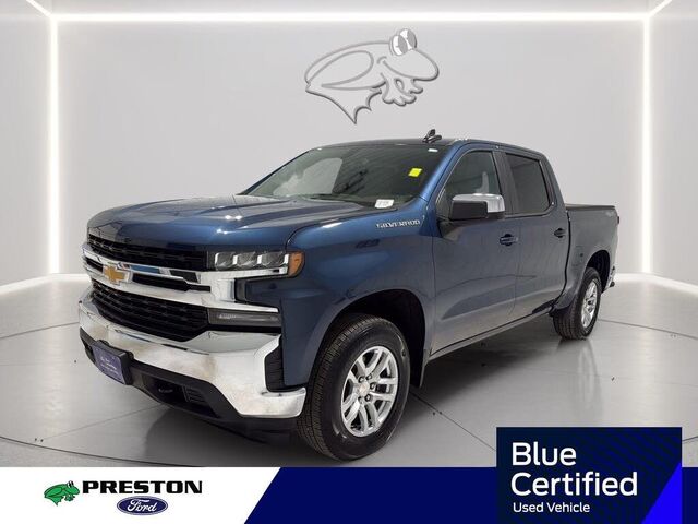 2019 Chevrolet Silverado 1500 LT