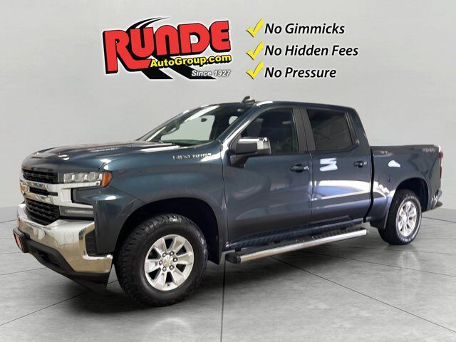 2019 Chevrolet Silverado 1500 LT