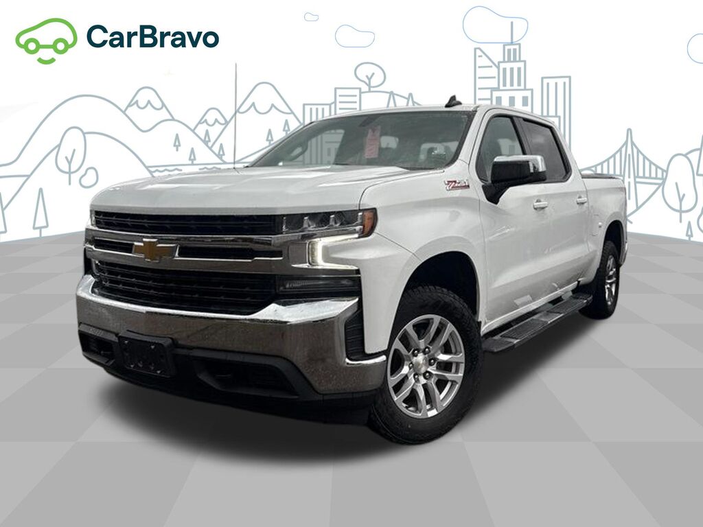 2022 Chevrolet Silverado 1500 LTD LT — photo 1 of 6