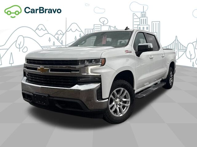 2022 Chevrolet Silverado 1500 LTD LT