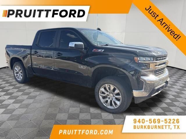 2019 Chevrolet Silverado 1500 LT