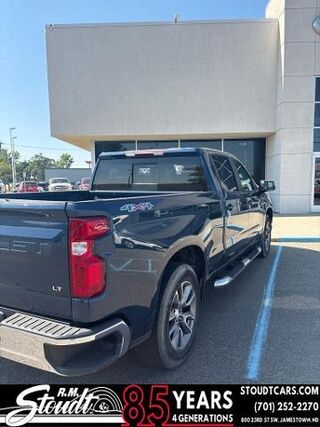 2019 Chevrolet Silverado 1500 LT