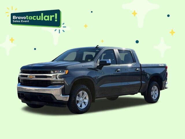 2022 Chevrolet Silverado 1500 LTD LT