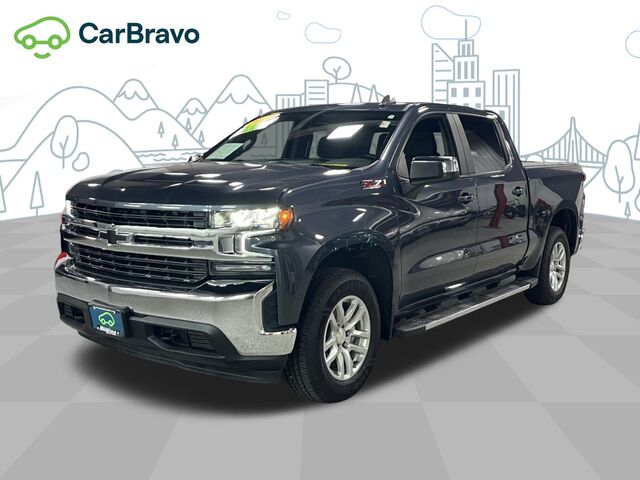 2022 Chevrolet Silverado 1500 LTD LT
