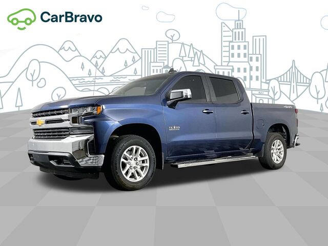 2022 Chevrolet Silverado 1500 LTD LT