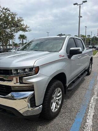 2022 Chevrolet Silverado 1500 Limited LT