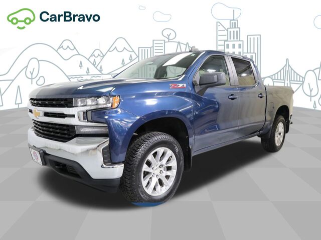 2019 Chevrolet Silverado 1500 LT