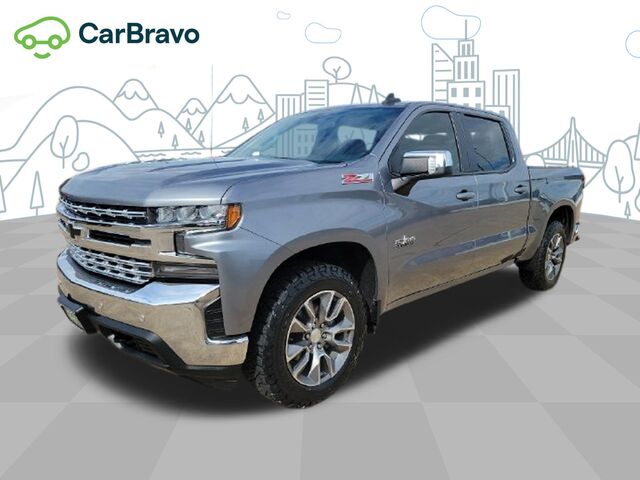 2022 Chevrolet Silverado 1500 LTD LT