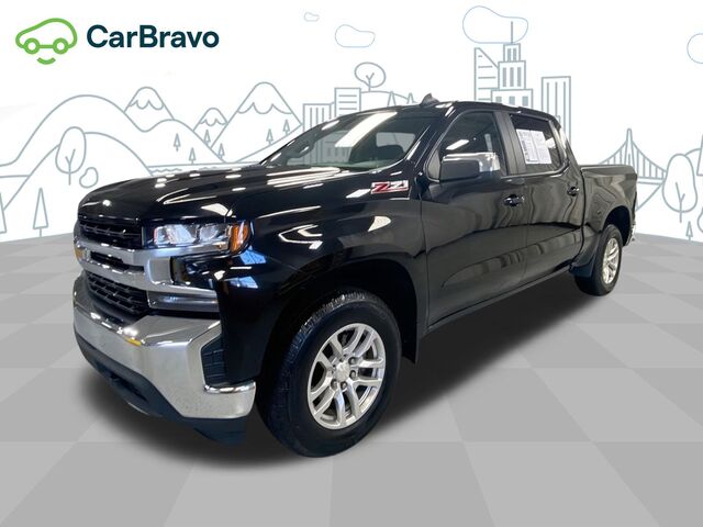2022 Chevrolet Silverado 1500 LTD LT