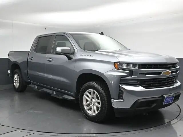 2022 Chevrolet Silverado 1500 Limited LT