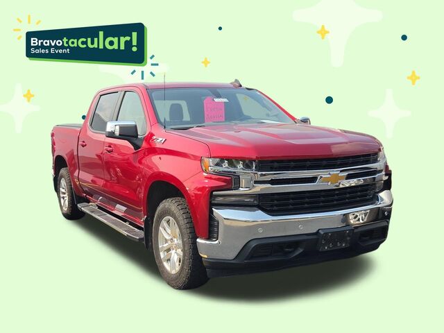 2022 Chevrolet Silverado 1500 LTD LT