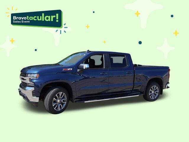2022 Chevrolet Silverado 1500 LTD LT