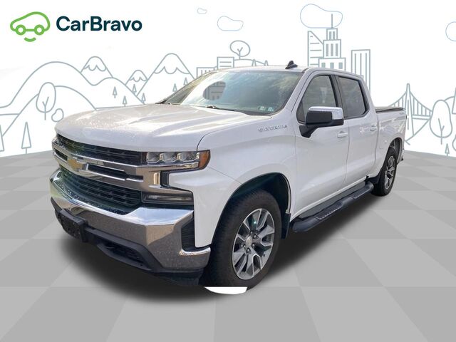2019 Chevrolet Silverado 1500 LT