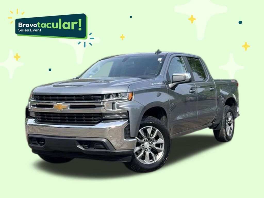 2022 Chevrolet Silverado 1500 LTD LT — photo 1 of 7