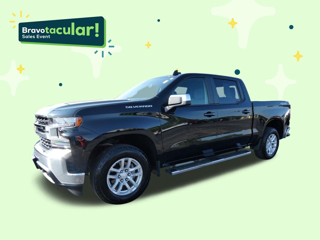2022 Chevrolet Silverado 1500 LTD LT — photo 1 of 7