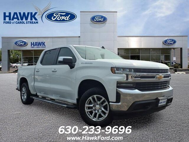 2022 Chevrolet Silverado 1500 Limited LT