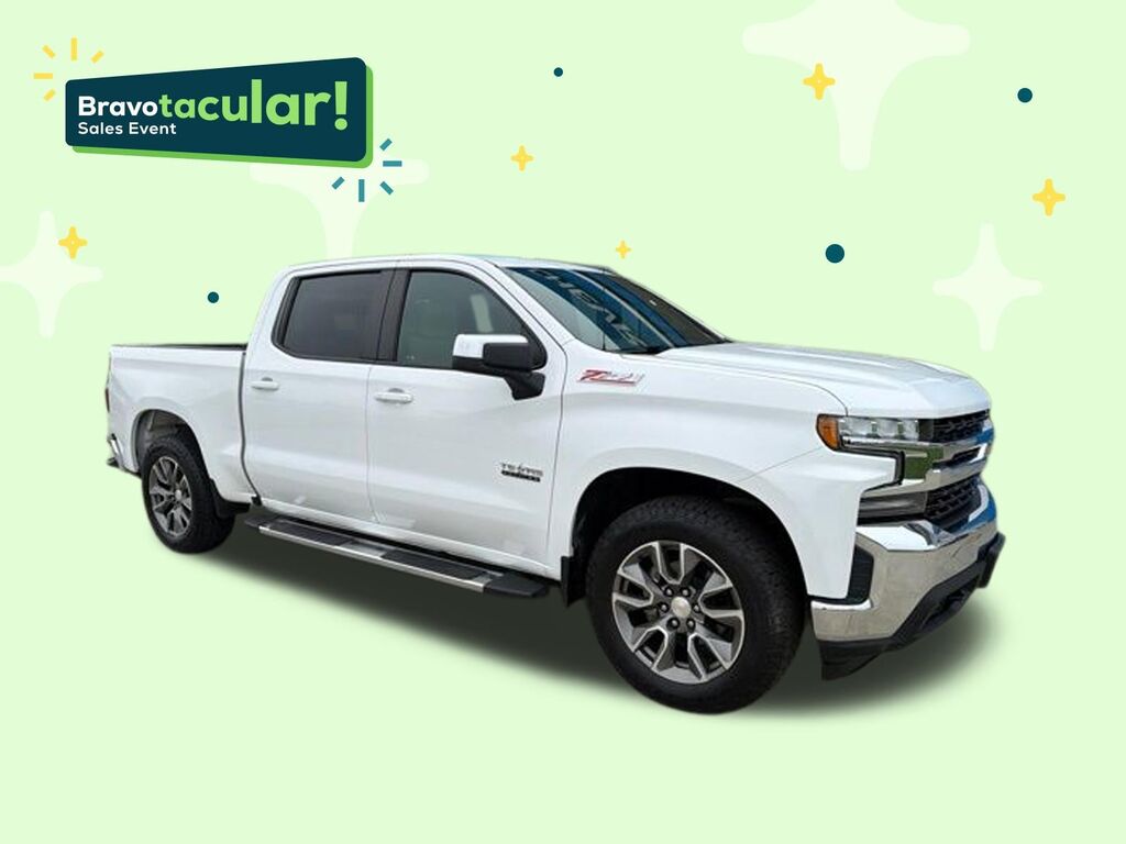 2022 Chevrolet Silverado 1500 LTD LT — photo 1 of 7