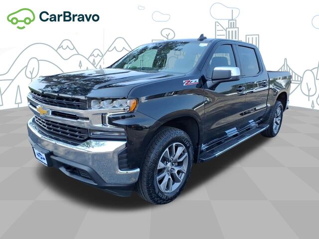 2022 Chevrolet Silverado 1500 LTD LT