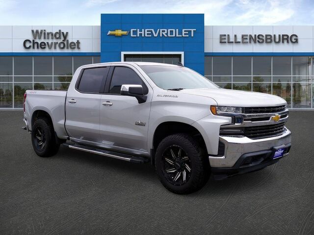 2019 Chevrolet Silverado 1500 LT