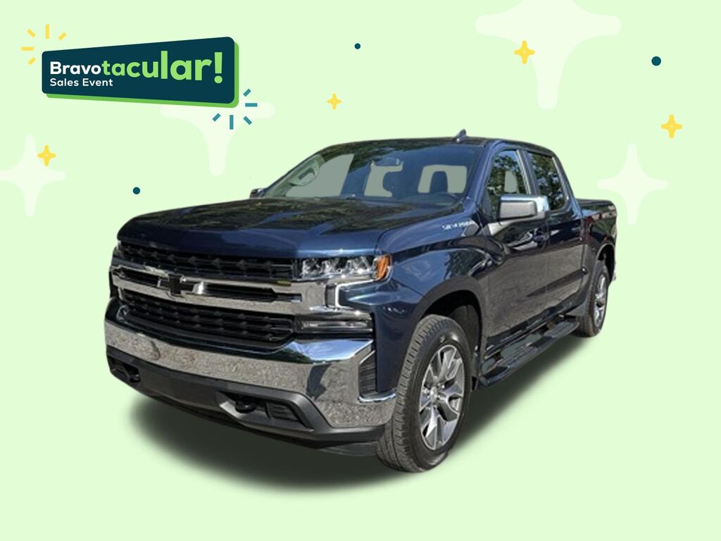 2022 Chevrolet Silverado 1500 LTD LT — photo 1 of 7