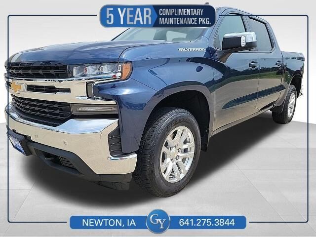 2022 Chevrolet Silverado 1500 Limited LT