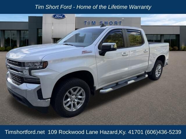 2022 Chevrolet Silverado 1500 Limited LT