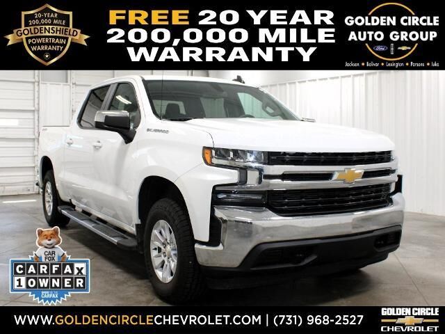 2019 Chevrolet Silverado 1500 LT