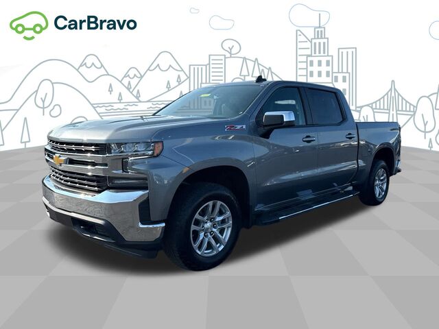 2022 Chevrolet Silverado 1500 LTD LT