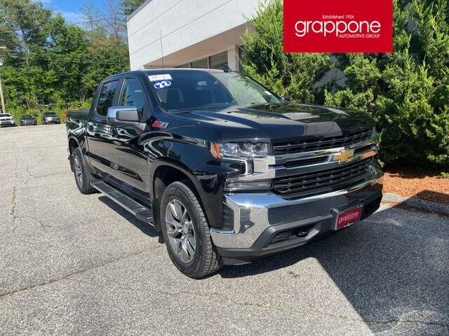 2022 Chevrolet Silverado 1500 Limited LT