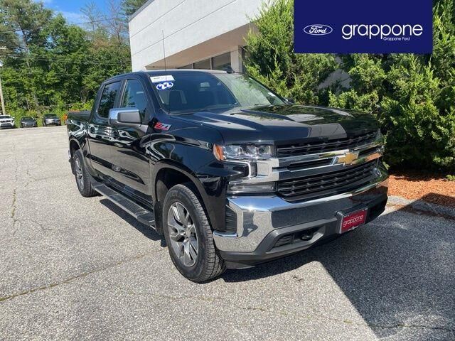 2022 Chevrolet Silverado 1500 Limited LT