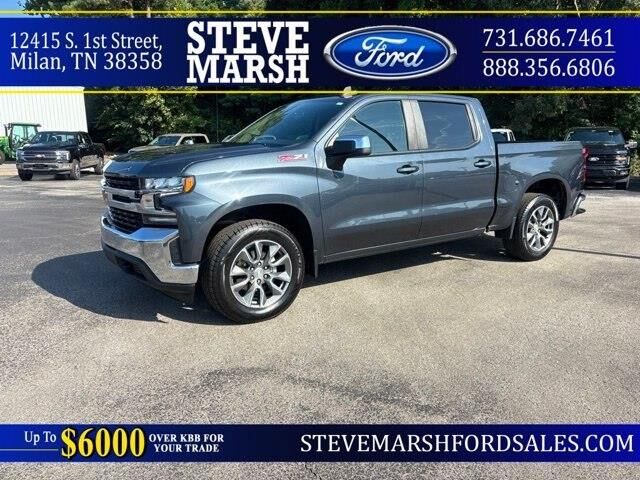 2022 Chevrolet Silverado 1500 Limited LT