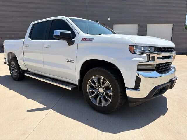 2022 Chevrolet Silverado 1500 Limited LT