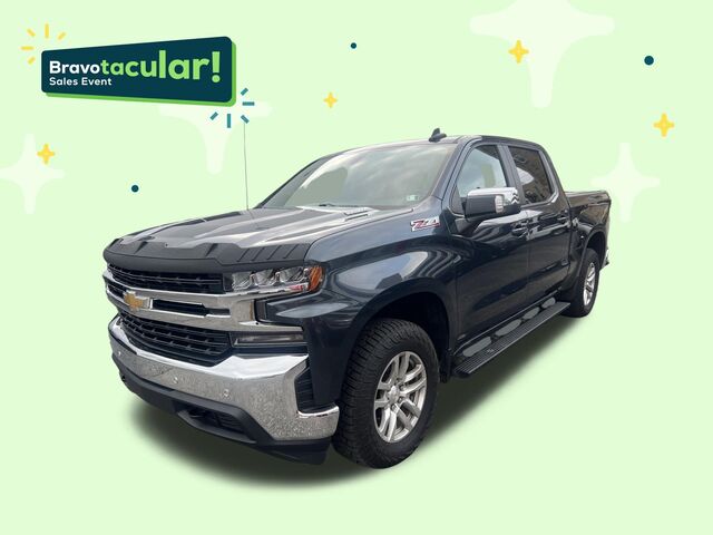 2022 Chevrolet Silverado 1500 LTD LT