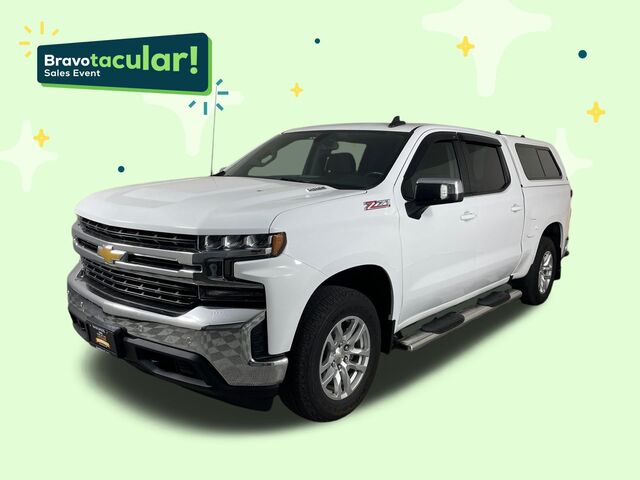 2022 Chevrolet Silverado 1500 LTD LT
