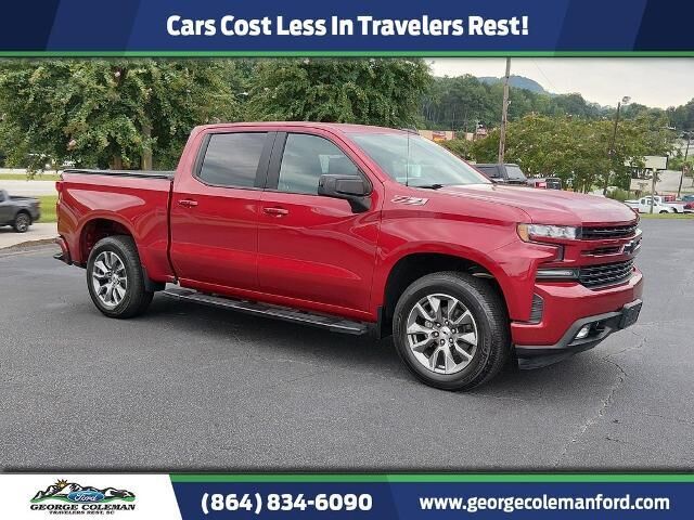 2019 Chevrolet Silverado 1500 RST