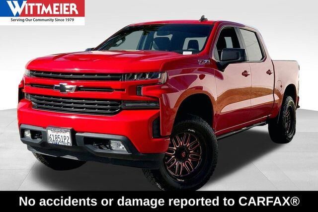 2019 Chevrolet Silverado 1500 RST