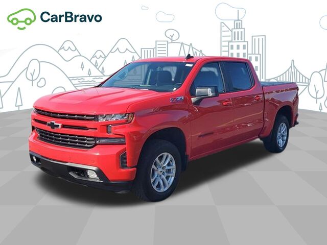 2020 Chevrolet Silverado 1500 RST