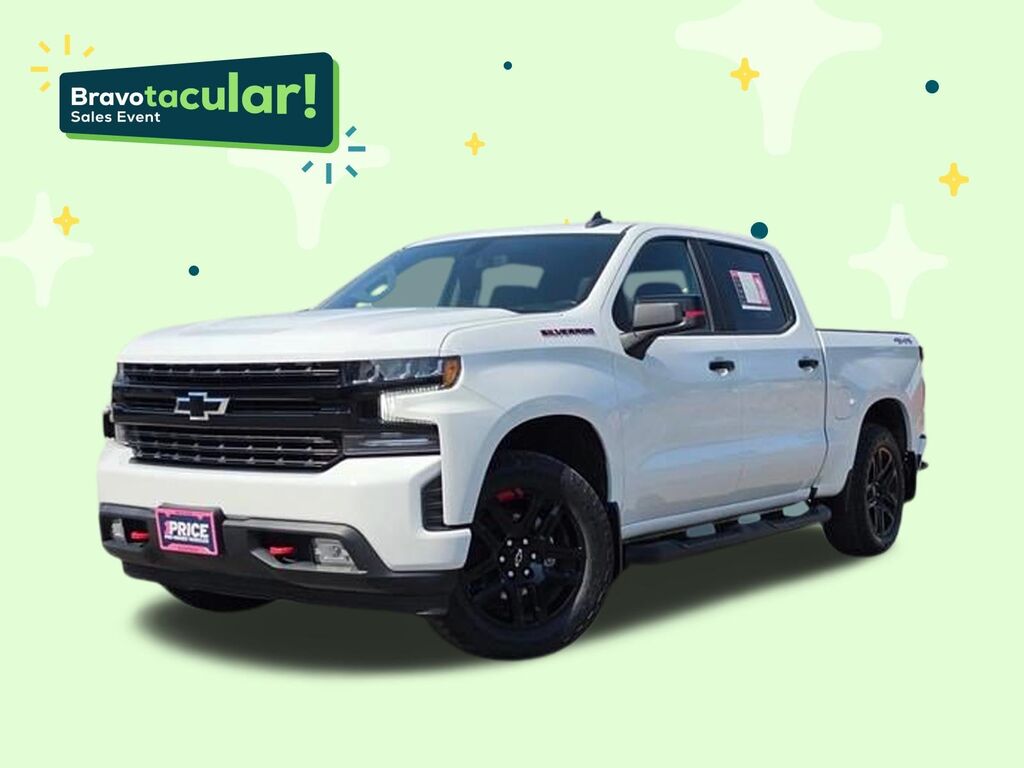 2022 Chevrolet Silverado 1500 LTD RST — photo 1 of 7