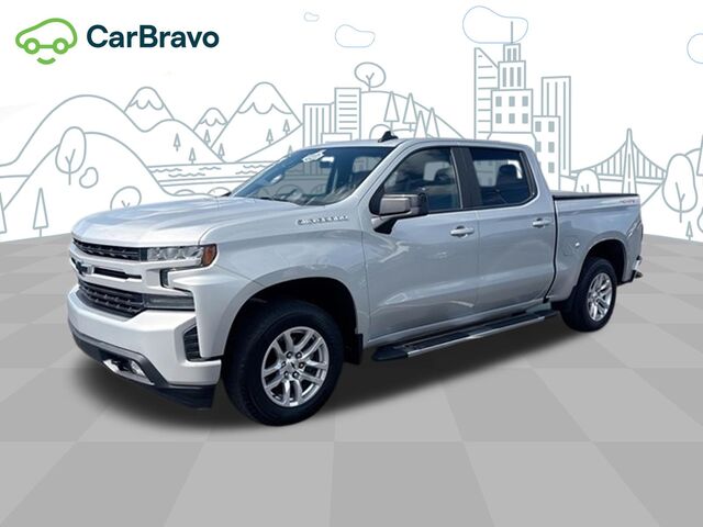 2019 Chevrolet Silverado 1500 RST